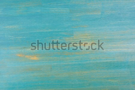 textured turquoise empty wooden background Stock photo © LightFieldStudios