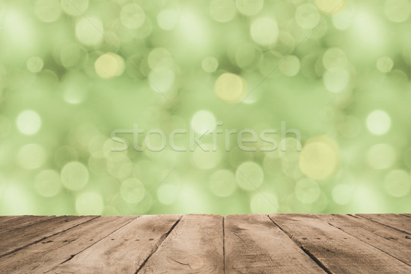 wooden planks surface Stock photo © LightFieldStudios