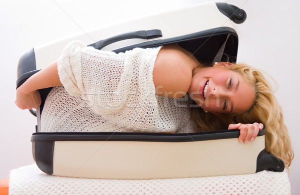 Stock photo: Traveling