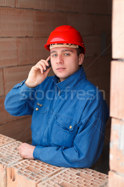 Business communication Stock photo © Lighthunter