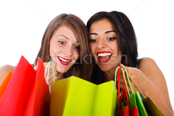 Love Out New Presents Stock photo © Lighthunter