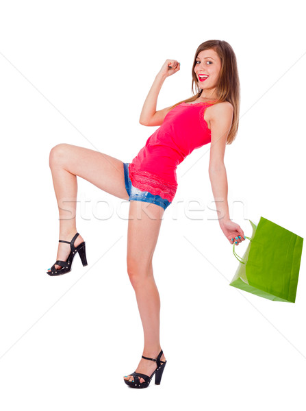Best Shopping Day Ever Stock photo © Lighthunter