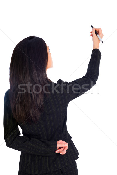Teacher Giving Lessons and Courses at University. Stock photo © Lighthunter