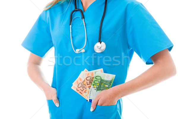 Medical expenses concept Stock photo © Lighthunter