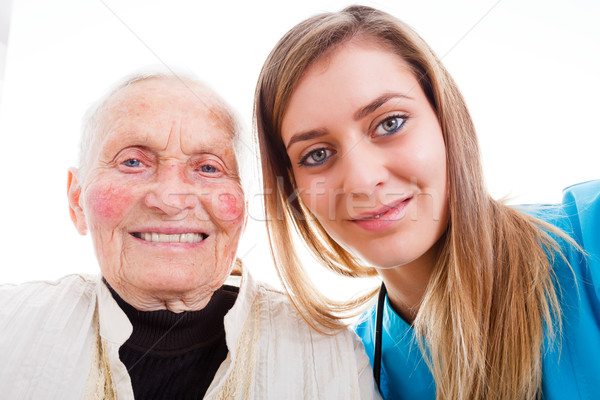 Residential home conditions are good Stock photo © Lighthunter