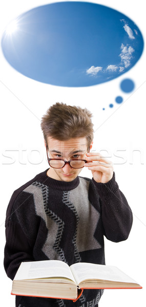 Stock photo: Idea