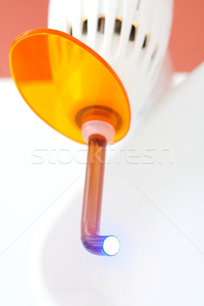 Dental Composite Lamp Stock photo © Lighthunter