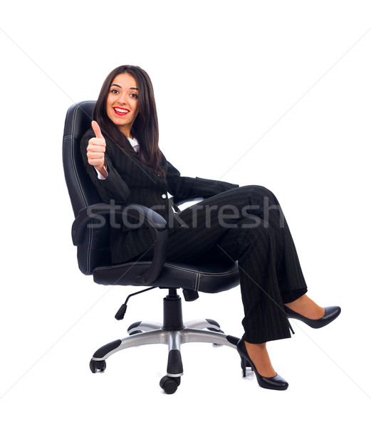 Boss Likes the Idea Stock photo © Lighthunter