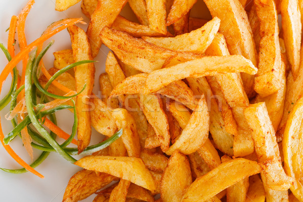 Chips Stock photo © Lighthunter