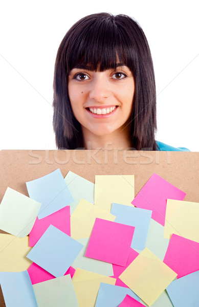 Stock photo: My to-do list