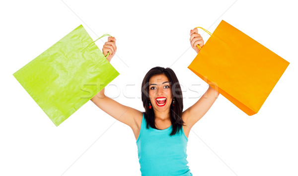 Best Shopping Day Ever Stock photo © Lighthunter