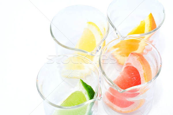 Nature and science concept Stock photo © lightkeeper