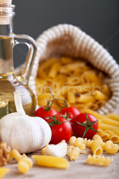 Italian cuisine specific ingredients Stock photo © lightkeeper