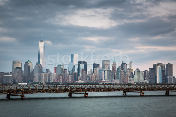 New York City Stock photo © lightpoet