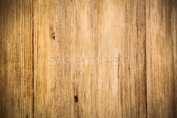 Wood background/texture (color toned image) Stock photo © lightpoet