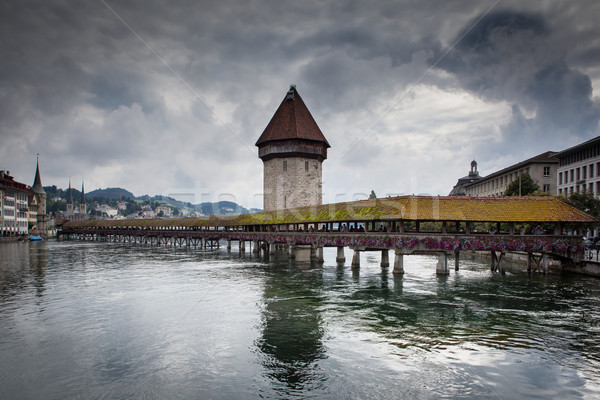 Lucerne/Luzern, Switzerland  Stock photo © lightpoet