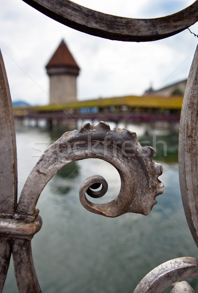 Lucerne/Luzern, Switzerland  Stock photo © lightpoet
