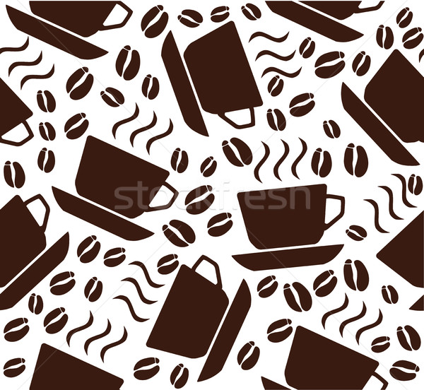 coffee background Stock photo © lilac