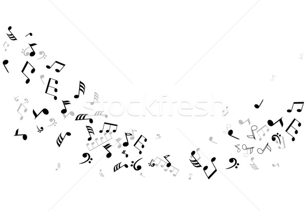 Notes Stock photo © lilac