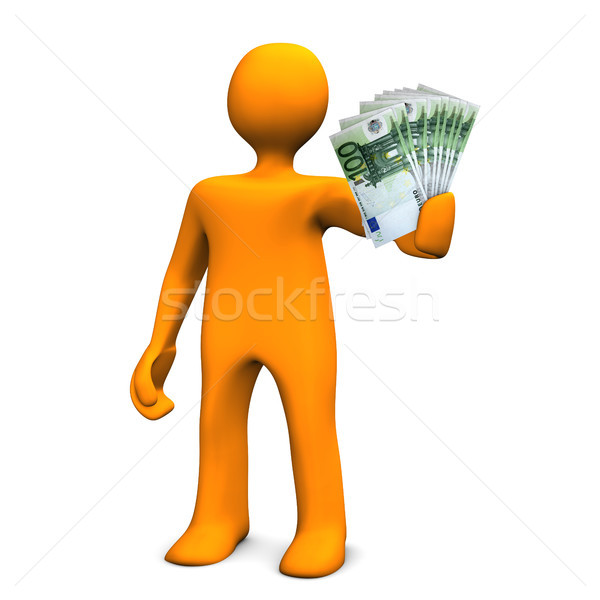 Corruption Stock photo © limbi007