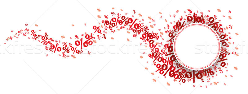 [[stock_photo]]: Papier · emblème · rouge · serpent · tête · bannière