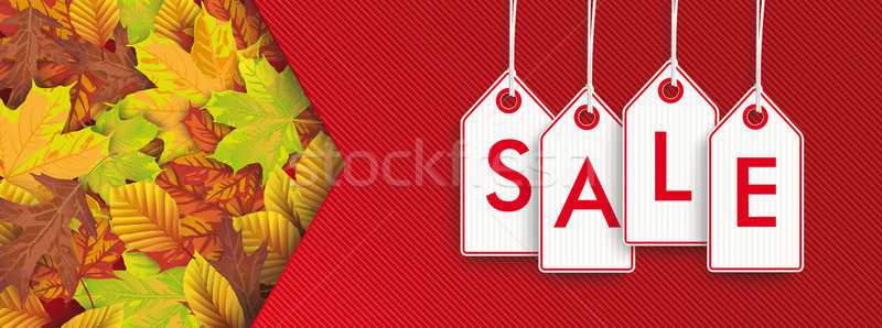 Сток-фото: подвесной · цен · продажи · осень