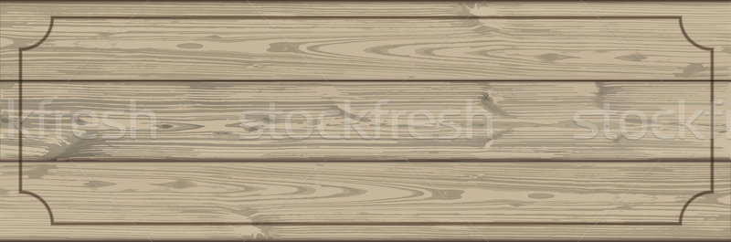 Wooden Planks Header Stock photo © limbi007