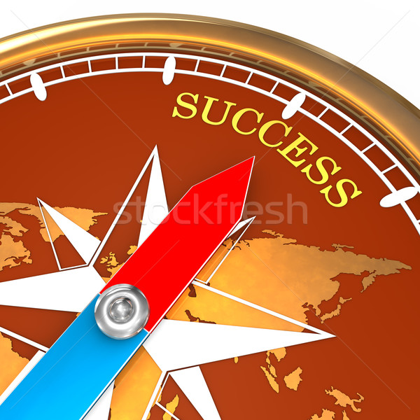 Success Stock photo © limbi007