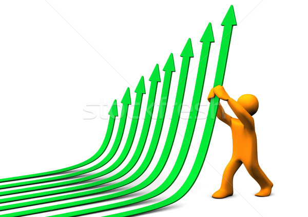 Ways To Be Successful Stock photo © limbi007