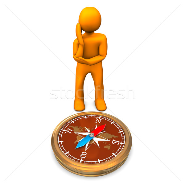 Navigation Stock photo © limbi007
