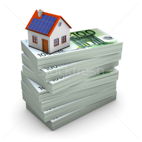 Expensive Hypothec Stock photo © limbi007