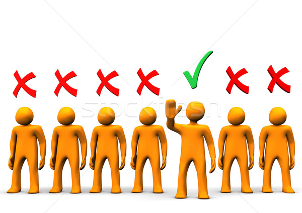 Selection Stock photo © limbi007
