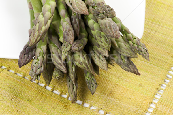 asparagus Stock photo © limpido