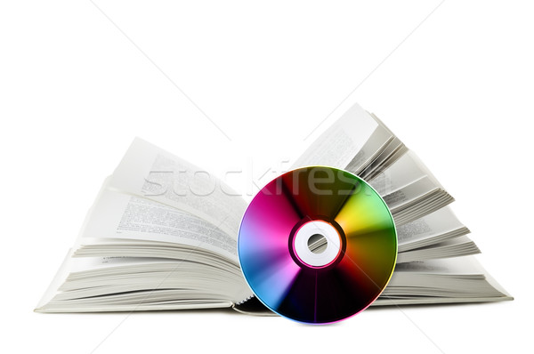 digital informations Stock photo © limpido