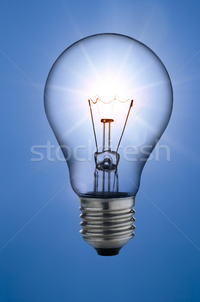 bulb Stock photo © limpido