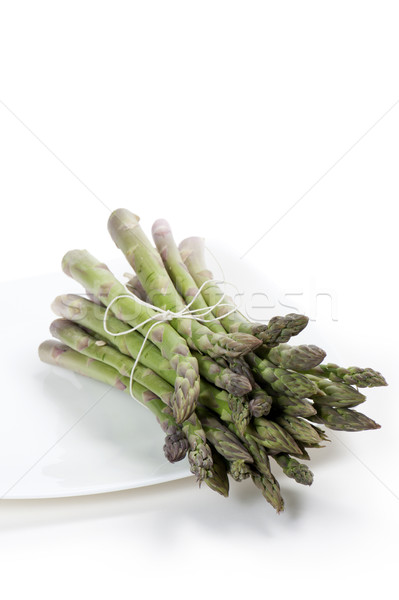 asparagus Stock photo © limpido