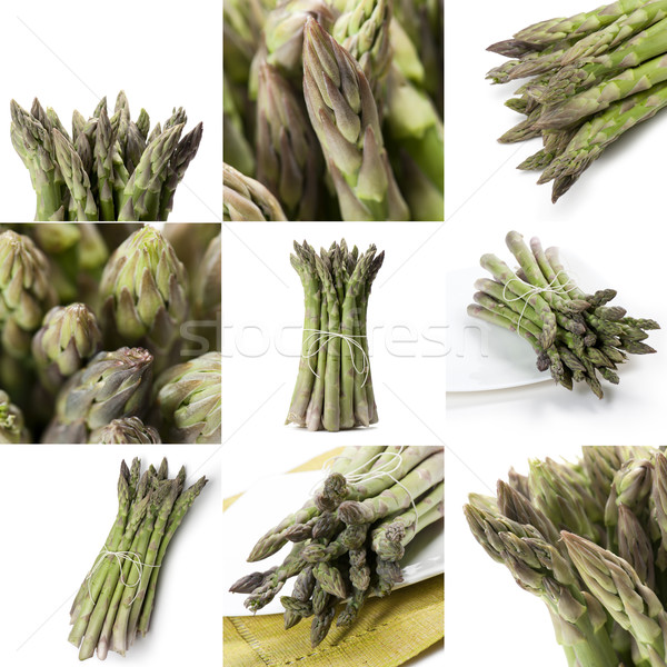 asparagus Stock photo © limpido