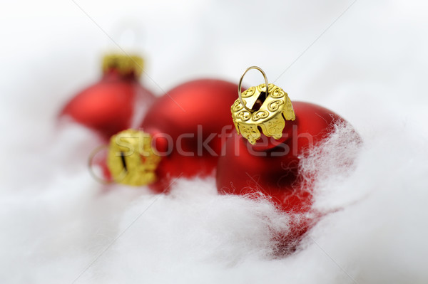 christmas balls Stock photo © limpido