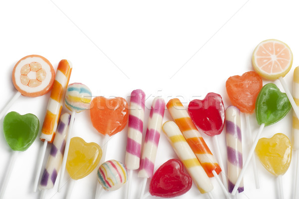 lollipop Stock photo © limpido