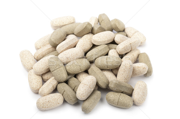 vitamin supplements Stock photo © limpido