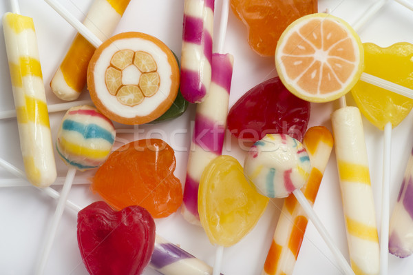 lollipop Stock photo © limpido