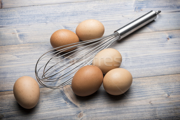 eggs Stock photo © limpido