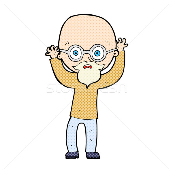 Homem Careca Personagem Com Bigode Vector - Arte vetorial de stock e mais  imagens de Adulto - Adulto, Atividade, Comércio - Ocupação - iStock