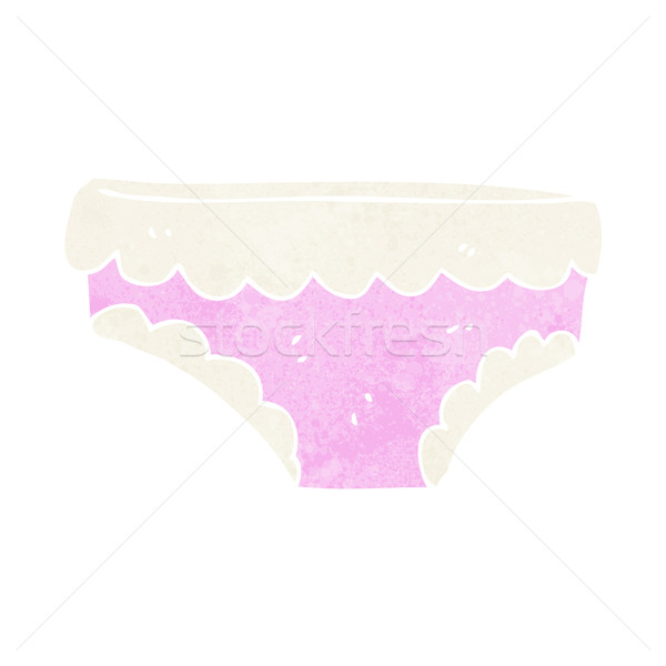 cartoon underpants Stock photo © lineartestpilot