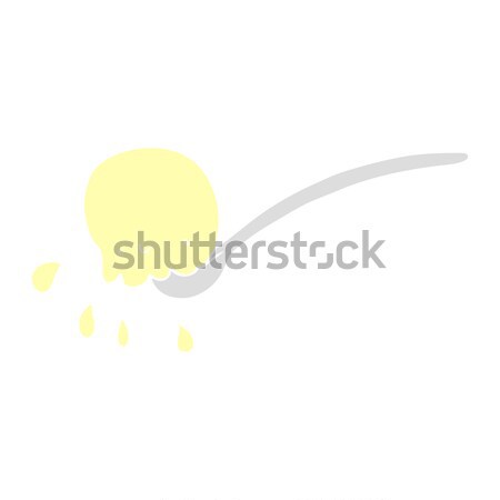 Képregény rajz bomba retro képregény stílus Stock fotó © lineartestpilot