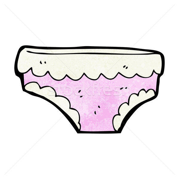 cartoon underpants Stock photo © lineartestpilot