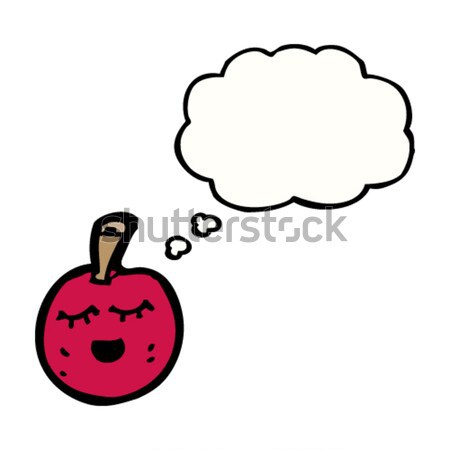 Stressz bomba rajz felirat retro cseresznye Stock fotó © lineartestpilot