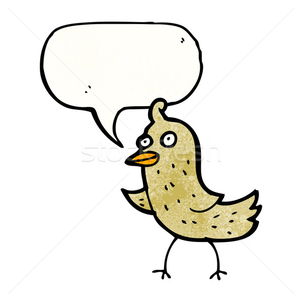 Zabavnyj Multyashnyj Ptic Foto Bolshogo Razmera I Vektornyj Klipart Cliparto 2