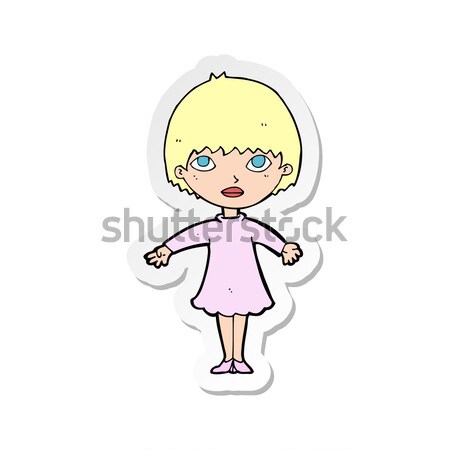 cautiously clipart of children