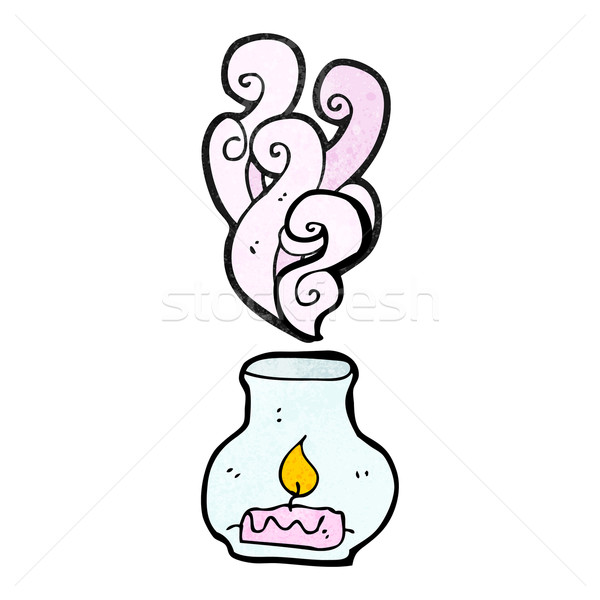 cartoon lantern Stock photo © lineartestpilot